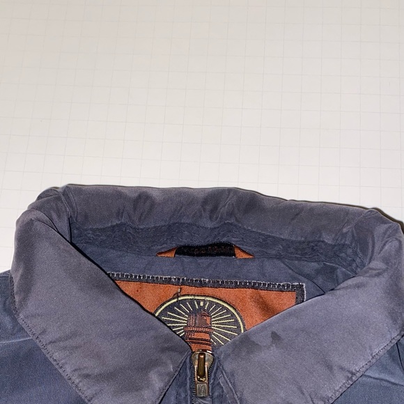 Vintage weatherproof jacket - Picture 13 of 13